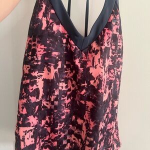 Nike Pink Athletic Top